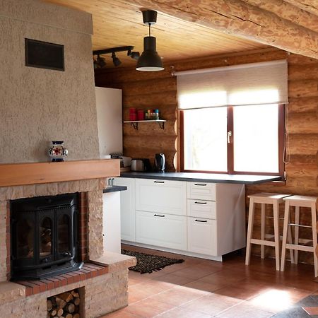 Piesupite Villa Staburags Exteriör bild