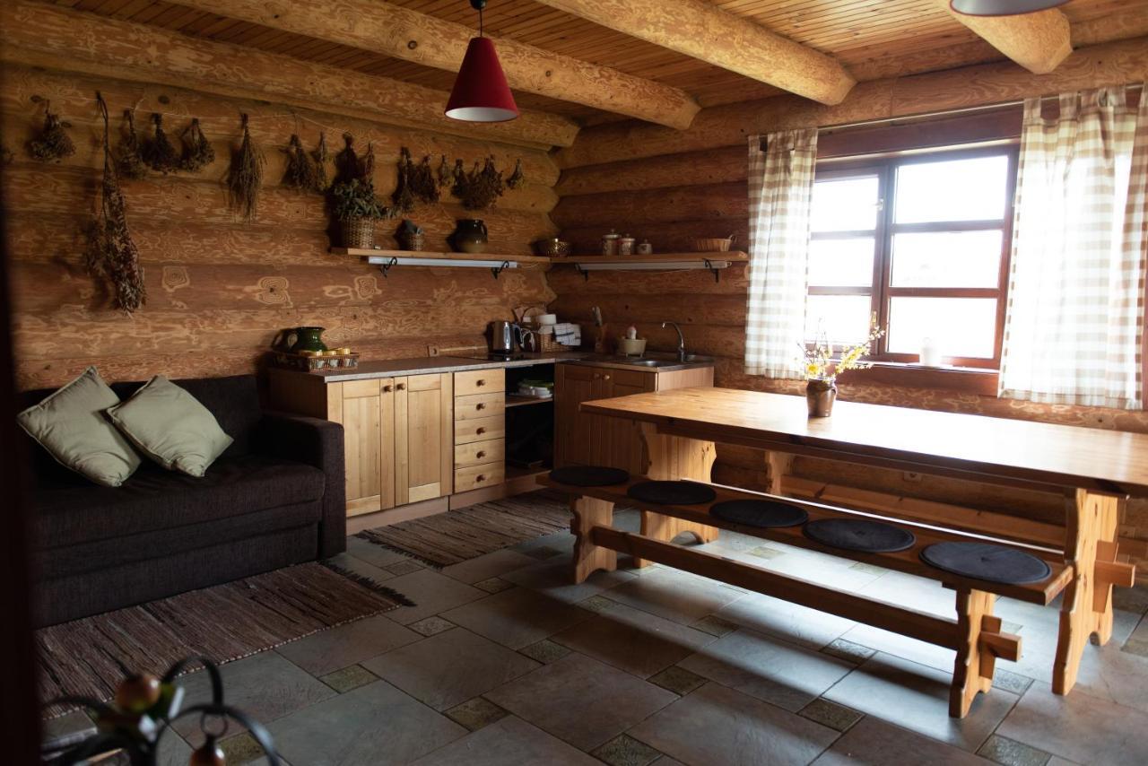 Piesupite Villa Staburags Exteriör bild