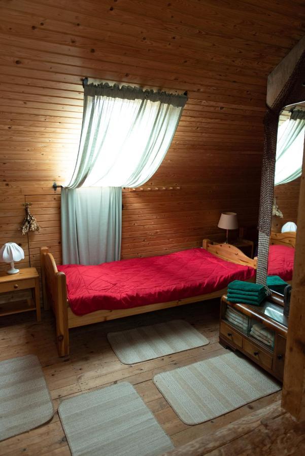 Piesupite Villa Staburags Exteriör bild