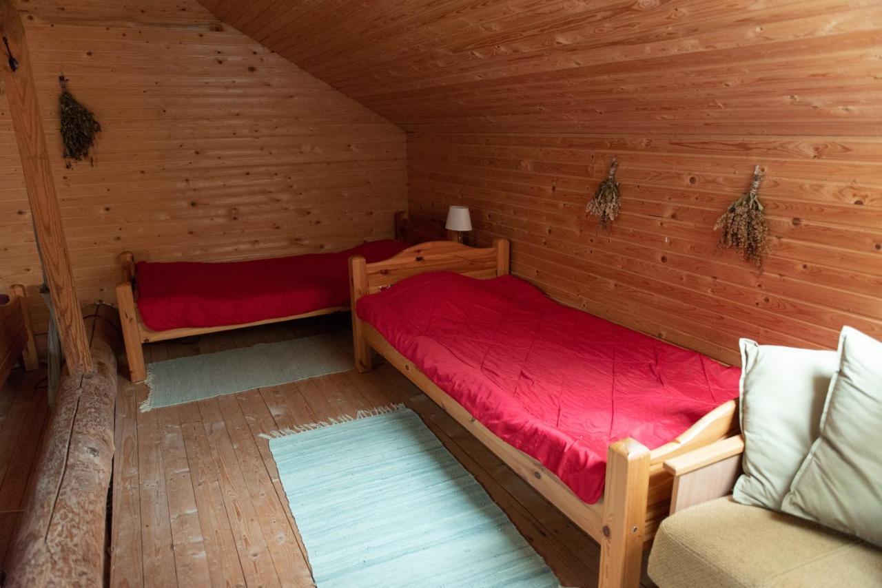 Piesupite Villa Staburags Exteriör bild