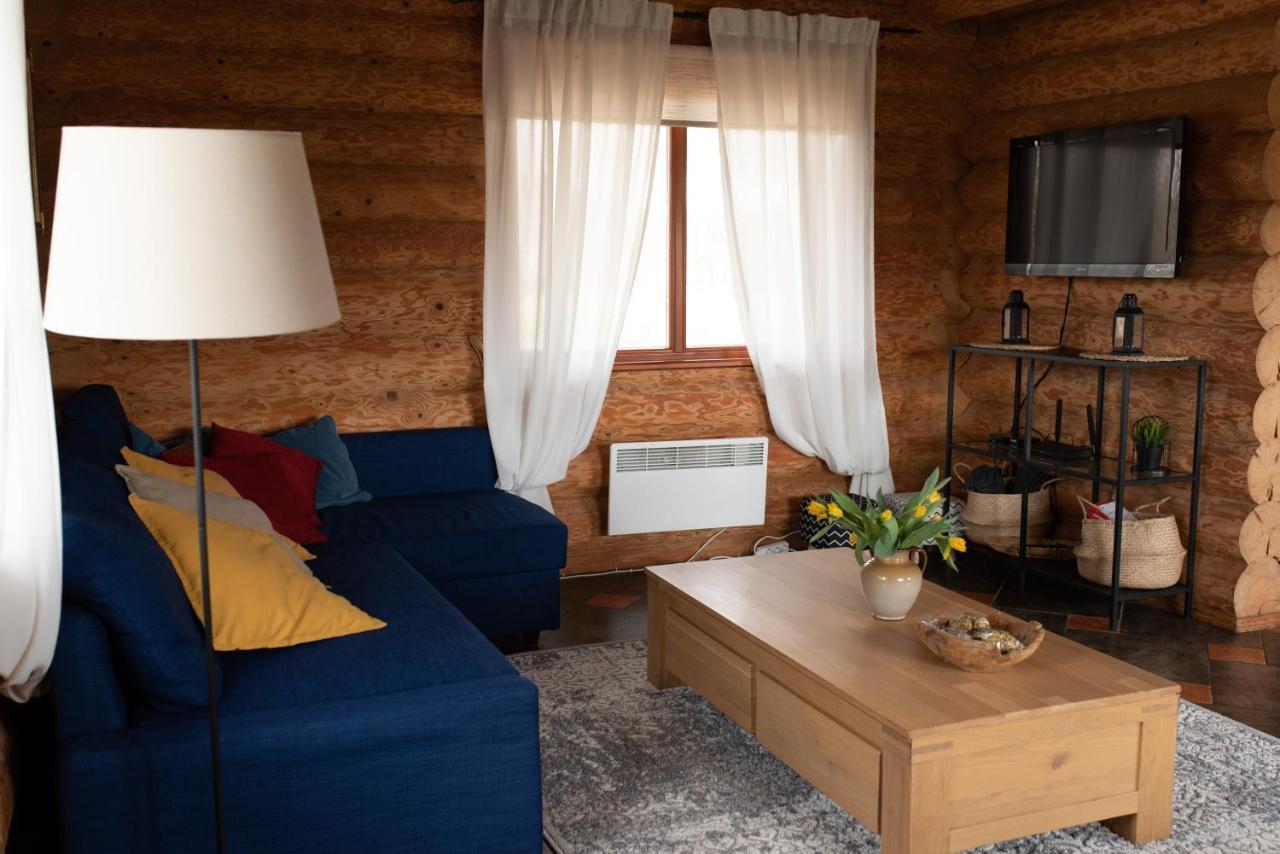 Piesupite Villa Staburags Exteriör bild
