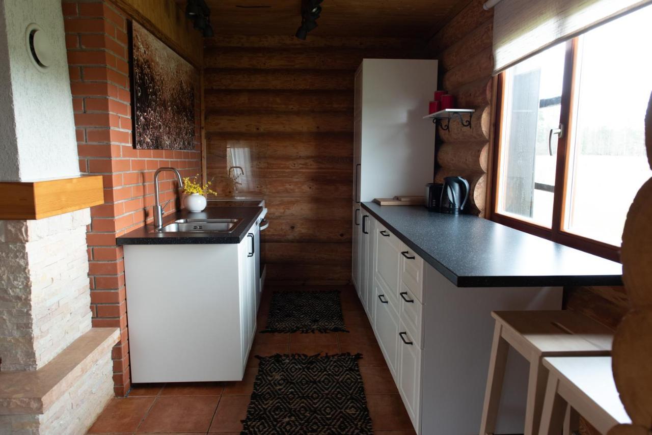 Piesupite Villa Staburags Exteriör bild