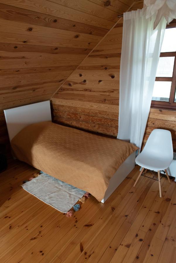 Piesupite Villa Staburags Exteriör bild