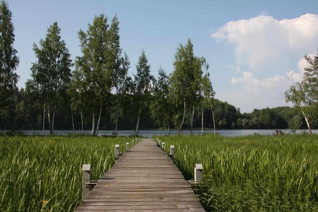 Piesupite Villa Staburags Rum bild