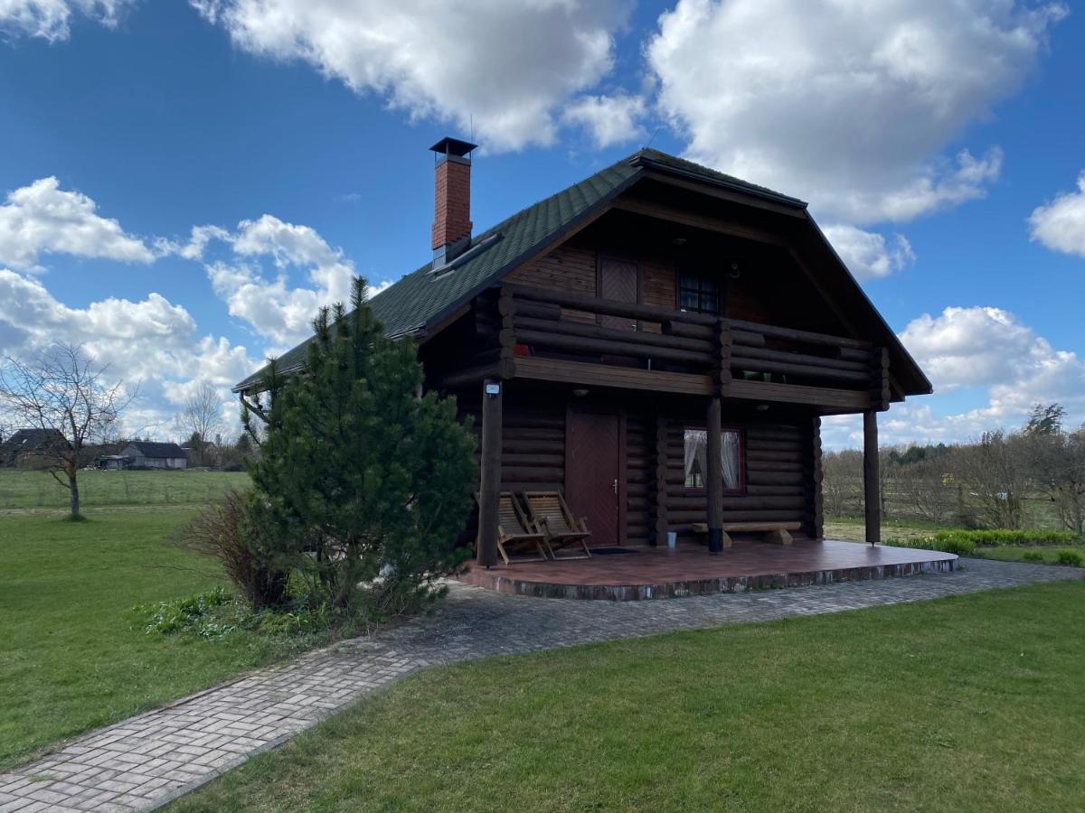 Piesupite Villa Staburags Exteriör bild
