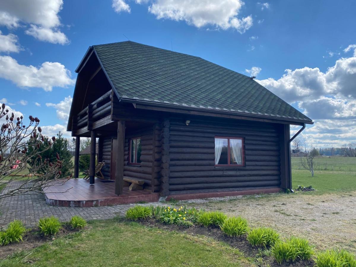 Piesupite Villa Staburags Exteriör bild