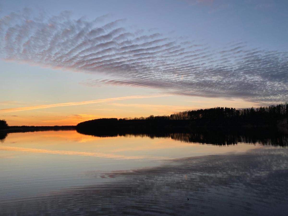 Piesupite Villa Staburags Exteriör bild